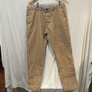 Club Monaco Men’s Classic Fit Pants, Size 33/32